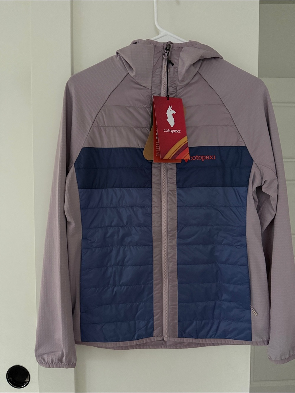 Cotopaxi Capa Hybrid Insulated Hooded Jacket